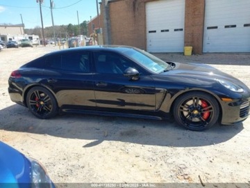 Porsche Panamera I Limuzyna Facelifting 4.8 440KM 2014 Porsche Panamera 2014r., GTS, od ubezpieczalni 4.8 Benzyna 440KM, zdjęcie 7