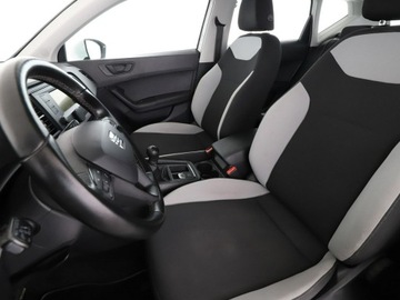 Seat Ateca SUV 1.0 EcoTSI Ecomotive 115KM 2017 Seat Ateca klimatyzacja czujniki parkowania, zdjęcie 12