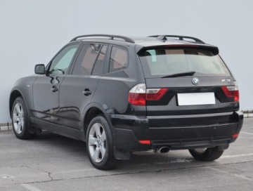BMW X3 E83 2007 BMW X3 2.0d, 174 KM, 4X4, Automat, Xenon, Klima, zdjęcie 3