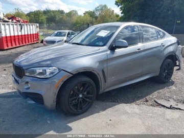 BMW X6 G06 2019 BMW X6 2019r., 4x4, 3.0L, zdjęcie 1