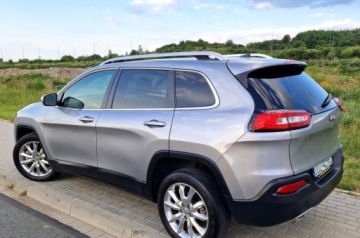 Jeep Cherokee V 2016 Jeep Cherokee 177KM Limited Skora LED Navi Kamera 2.4 Benzyna 177KM, zdjęcie 1