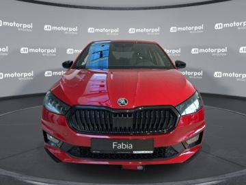 Skoda Fabia IV 2026 Skoda Fabia Monte Carlo 1.0 TSI 115KM DSG, zdjęcie 2