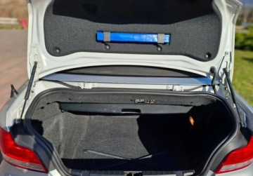 BMW Seria 1 E81/E87 Cabrio E88 118i 143KM 2009 BMW Seria 1 Kabrio 2.0 Benzyna 143KM, zdjęcie 11