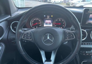 Mercedes GLC C253 SUV 2.1 220 d 170KM 2018 Mercedes-Benz GLC Mercedes-Benz GLC 2.1 Diesel 170KM, zdjęcie 5