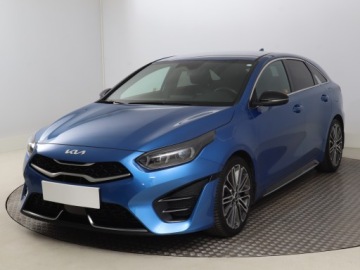 Kia Proceed Shooting Brake Facelifting 1.5 T-GDI 140KM 2024 Kia ProCeed 1.5 T-GDI, Salon Polska, Serwis ASO, zdjęcie 1