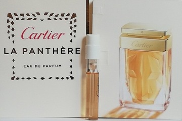 CARTIER LA PANTHERE 1,5 ml.