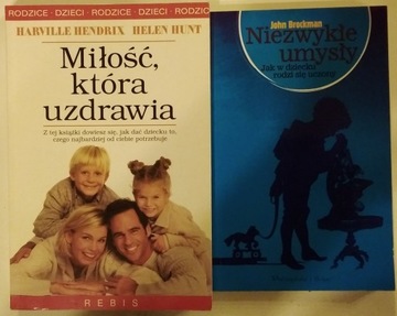 Miłość która uzdrawia Niezwykłe umysły
