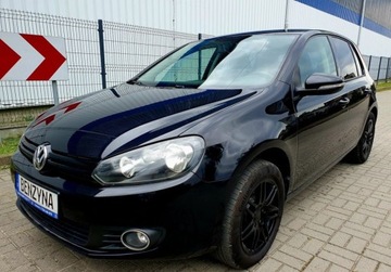 Volkswagen Golf VII Hatchback 3d 1.2 TSI 85KM 2012 Volkswagen Golf 1.2 86KM Benzyna KLIMA ALU Ele...