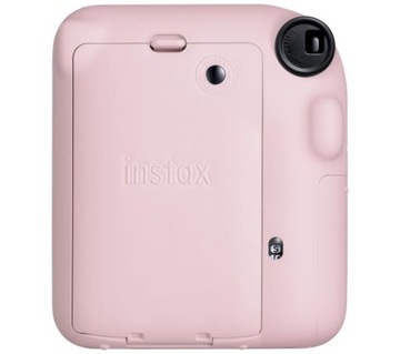 Камера FUJIFILM Instax Mini 12, розовая