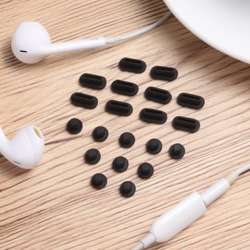ПЫЛЕЗАЩИТА ДЛЯ НАУШНИКОВ, КРЫШКА USB