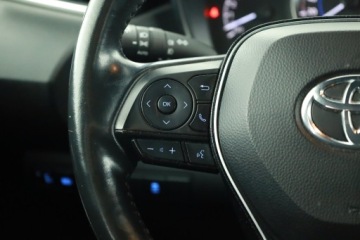 Toyota Corolla XII TS Kombi 1.8 Hybrid 122KM 2019 Toyota Corolla 1.8 Hybrid, Salon Polska, Automat, zdjęcie 13