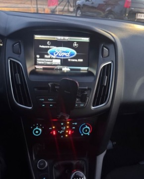 Ford Focus III Kombi Facelifting 1.5 TDCi 120KM 2017 Ford Focus Bezwypadeksalon polskajedzie jak nowe 1.5 Diesel 120KM, zdjęcie 3