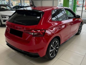 Skoda Fabia IV 2026 Od ręki - Monte Carlo 1.0 TSI DSG 115KM, zdjęcie 2