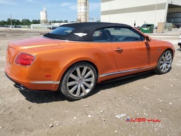 Bentley 2015 Bentley Continental GT 2015 r.,4,0L Continental GT V8 S 4.0 Benzyna 521KM, zdjęcie 5
