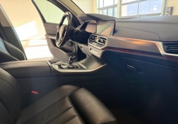 BMW X5 G05 SUV 2.0 25d 231KM 2022 BMW X5 salon PL FV VAT 23 po duzym serwisie roczna gwar bezwypadkowa, zdjęcie 27