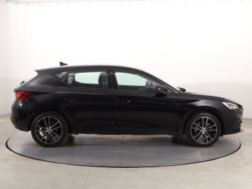 Seat Leon IV Hatchback 1.5 EcoTSI 130KM 2021 Seat Leon 1.5 TSI, Salon Polska, Serwis ASO, zdjęcie 5