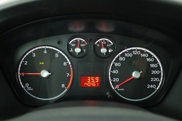 Ford Focus II Kombi 1.6 Duratec 100KM 2008 Ford Focus 1.6 16V, Salon Polska, Klima, zdjęcie 7