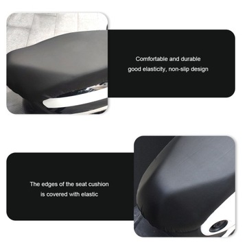 WODOSZCZELNY POKRYCIE SIEDZENIA DO MOTOCYKLA SAMOCHODU ELEKTRYCZNEGO