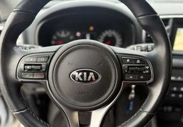 Kia Sportage IV SUV 1.6 GDI 132KM 2016 Kia Sportage Rej.012017 1,6 132KM klima Navi Kamera Serwis 1.6 Benzyna, zdjęcie 15