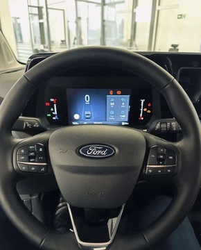 Ford Tourneo Courier II 1.0 EcoBoost 125KM 2025 Ford Tourneo Courier Ford Tourneo Courier 1.0 EcoBoost Active Benzyna 125KM, zdjęcie 9
