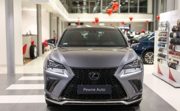 Lexus NX I 2018 Lexus NX 300h F Sport AWD 2.5 Hybryda 197KM, zdjęcie 1