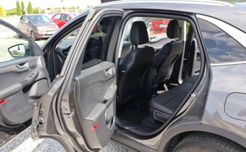 Ford Kuga III 2020 Ford Kuga Tempomat, Nawigacja, Grzane Fotele, Czujniki Kamera, Ekran HUD., zdjęcie 13