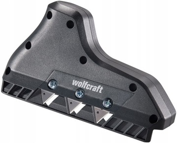 WOLFCRAFT РУБАНОК ДЛЯ КРОМКИ ГК ДОСКИ 4009000