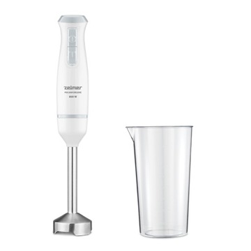 BLENDER RĘCZNY ZELMER KUCHENNY WIELOFUNKCYJNY MIKSER ROBOT TURBO 800W