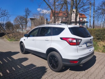Ford Kuga III 2019 FORD KUGA II (DM2) 2.0 TDCi 4x4 180 KM AUTOMAT PO LIVTINGU, zdjęcie 4