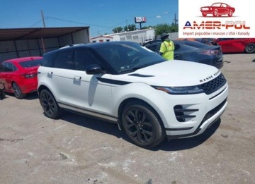 Land Rover Range Rover Evoque II 2023 Land Rover Range Rover Evoque R-Dynamic S 2023 2.0l 2.0 Benzyna 246KM