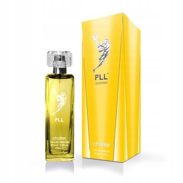 CHATIER WOMEN 100ML WOMEN ŻÓŁTA LACOSTA