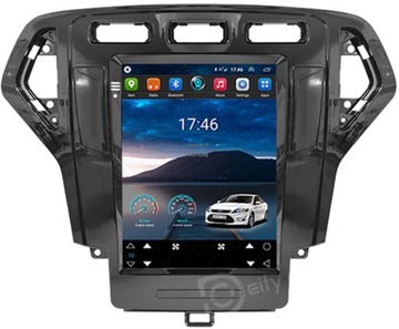 RADIO ANDROID FORD MONDEO MK4 2007-2010 PRZEDLIFT!