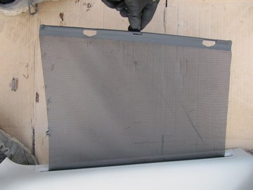 CHRYSLER PACIFICA 17- BOCZEK BAGAZNIKA PRAWY TYL TYLNY TAPICERKA USB