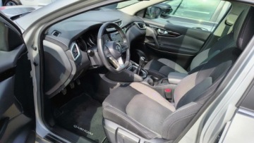 Nissan Qashqai II Crossover Facelifting 1.3 DIG-T 140KM 2021 Nissan Qashqai 1.4Benzyna 140KM SalonPL Kamera Nav, zdjęcie 9