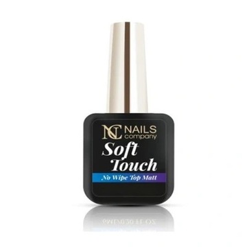 Nails Company SOFT TOUCH matowy top hybrydowy 11ml