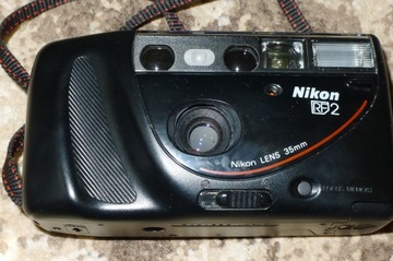 Nikon RF 2 Nikon Lens 35 mm