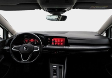 Volkswagen Golf VIII Hatchback 1.5 eTSI EVO mHEV 150KM 2022 Volkswagen Golf Variant Stan bdb - Alcantara - Kamera - Czujniki - Podgrz., zdjęcie 12