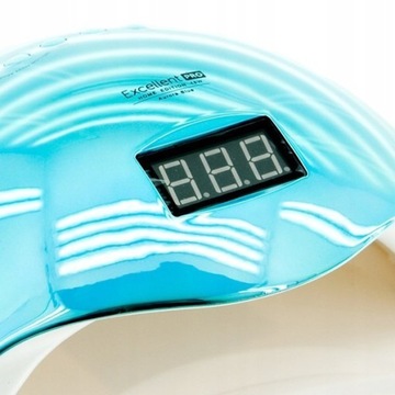 Двойная светодиодная лампа Excellent PRO 48 Вт HOLO синяя