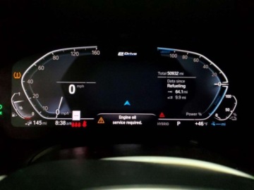 BMW Seria 3 G20-G21 2021 BMW Seria 3 330E 2021 2.0 Hybryda Plug-in 288KM, zdjęcie 9