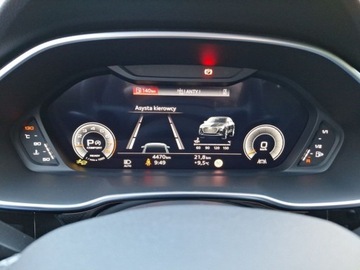 Audi Q3 II SUV 1.5 35 TFSI 150KM 2024 Audi Q3 S-Line Pakiet Comfort Asistance Virtual cockpit 1.5 Benzyna 150KM, zdjęcie 17