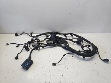 13357082, OPEL ADAM kabelbaum kabelsatz Motorkabelbaum 1.2 Benzin 13357082 RGJ | thumb 4