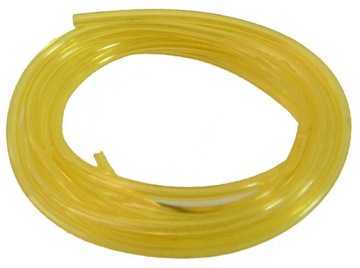 PRZEWÓD PALIWA ŻÓŁTY 2,5-5MM 30CM KOSY PIŁY UNIWER