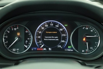 Opel Insignia II Sports Tourer Facelifting 2.0 Diesel 174KM 2022 Opel Insignia 2.0 CDTI, Salon Polska, zdjęcie 7