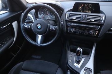 BMW Seria 1 F20-F21 2016 BMW 1 118i, Salon Polska, Automat, Navi, Klima, zdjęcie 6