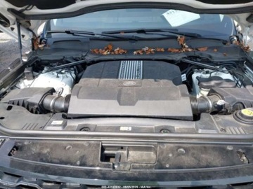 Land Rover Range Rover IV 2020 Land Rover Range Rover Supercharged 2020 5.0l 5.0 Benzyna 518KM, zdjęcie 8