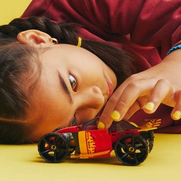 LEGO Ninjago Гоночная машина Ниндзя Кая 71780