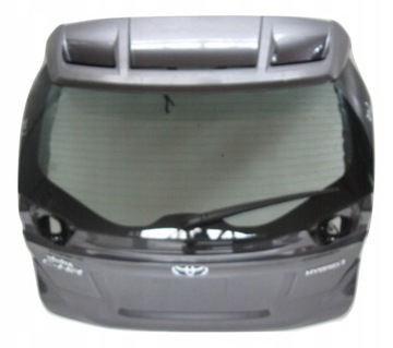 KAMERA KLAPY BAGAZNIKA TYL TOYOTA CHR