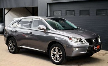 Lexus RX III 2013 Lexus RX Lexus RX ver-450h-hybrid-luxury-line 3.5 Hybryda 249KM, zdjęcie 5