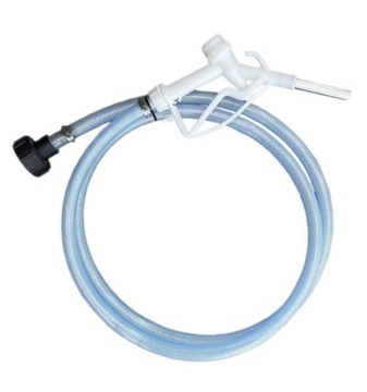 Pistolet do AdBlue 3M Zestaw Grawitacyjny do tankowania AdBlue