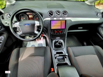 Ford S-Max I Van Facelifting 2.0 Duratorq TDCi DPF 140KM 2014 Ford S-Max Bardzo ladny,7 osob, GWARANCJA 2.0 Diesel 140KM, zdjęcie 8